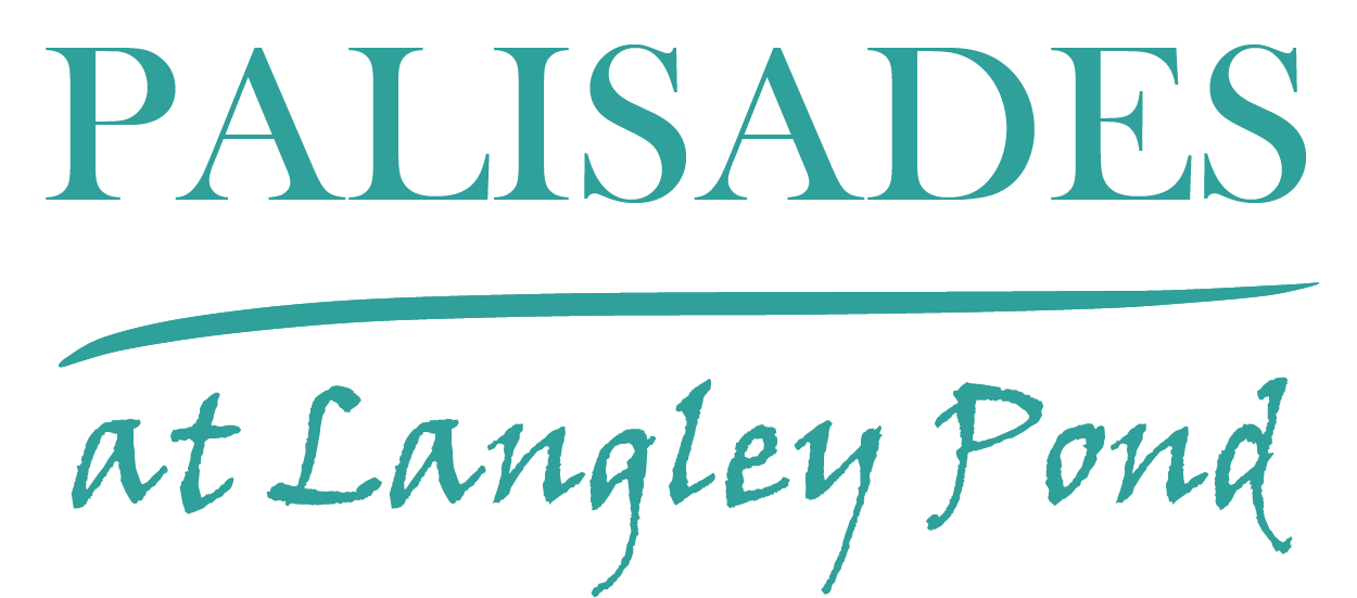 Palisades at Langley Pond Logo